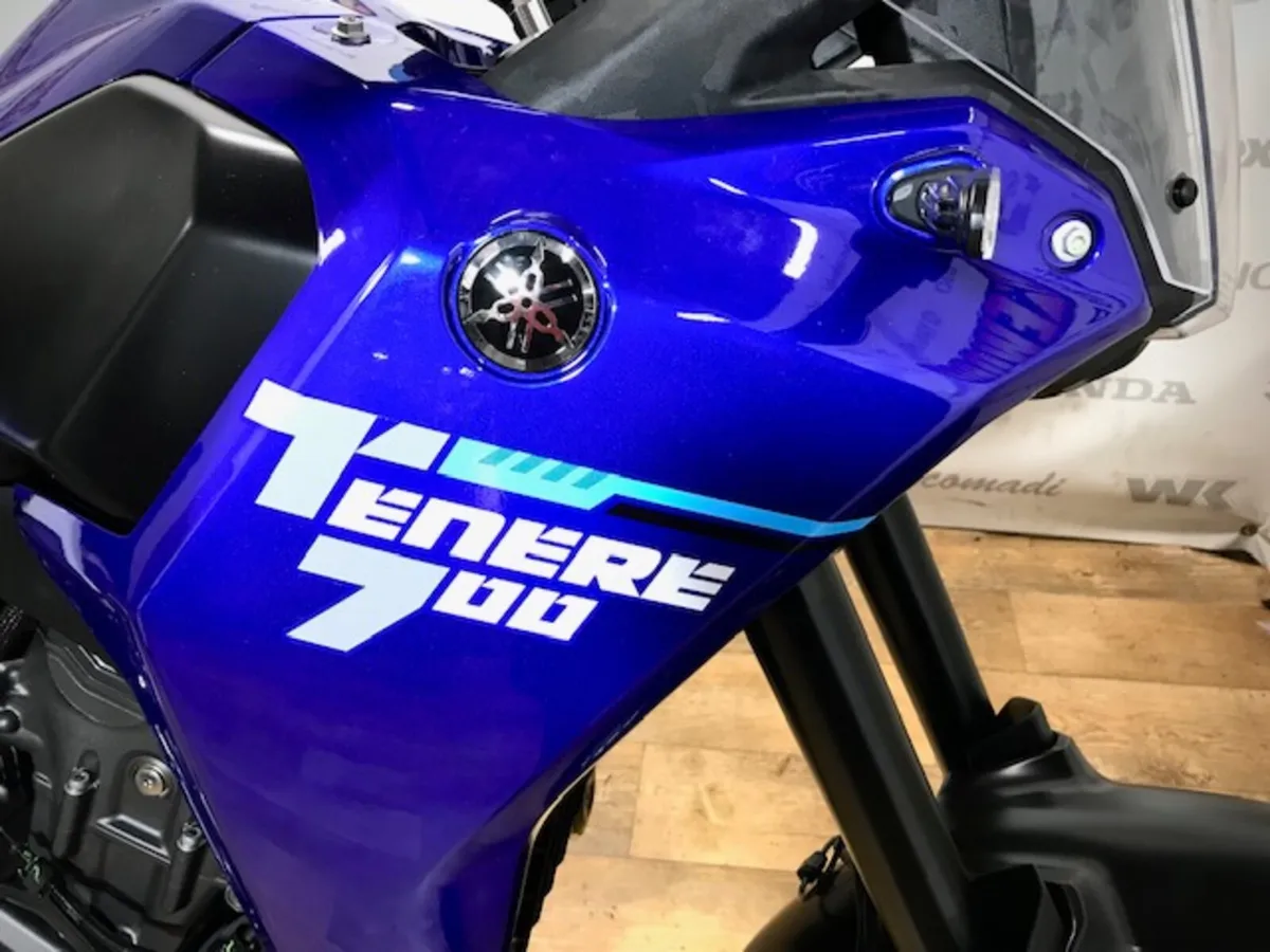 Yamaha Tenere 700 (NEW 2025 model) - Image 3