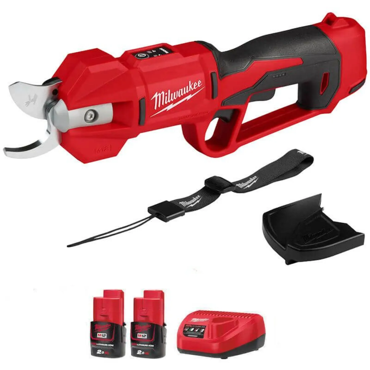 Milwaukee Pruning Shears Kit