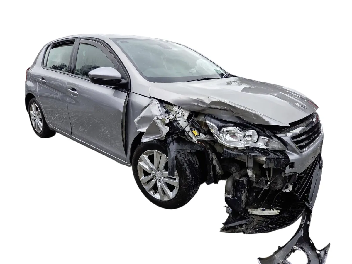 2014 PEUGEOT 308 For Breaking/Dismantling - Image 1