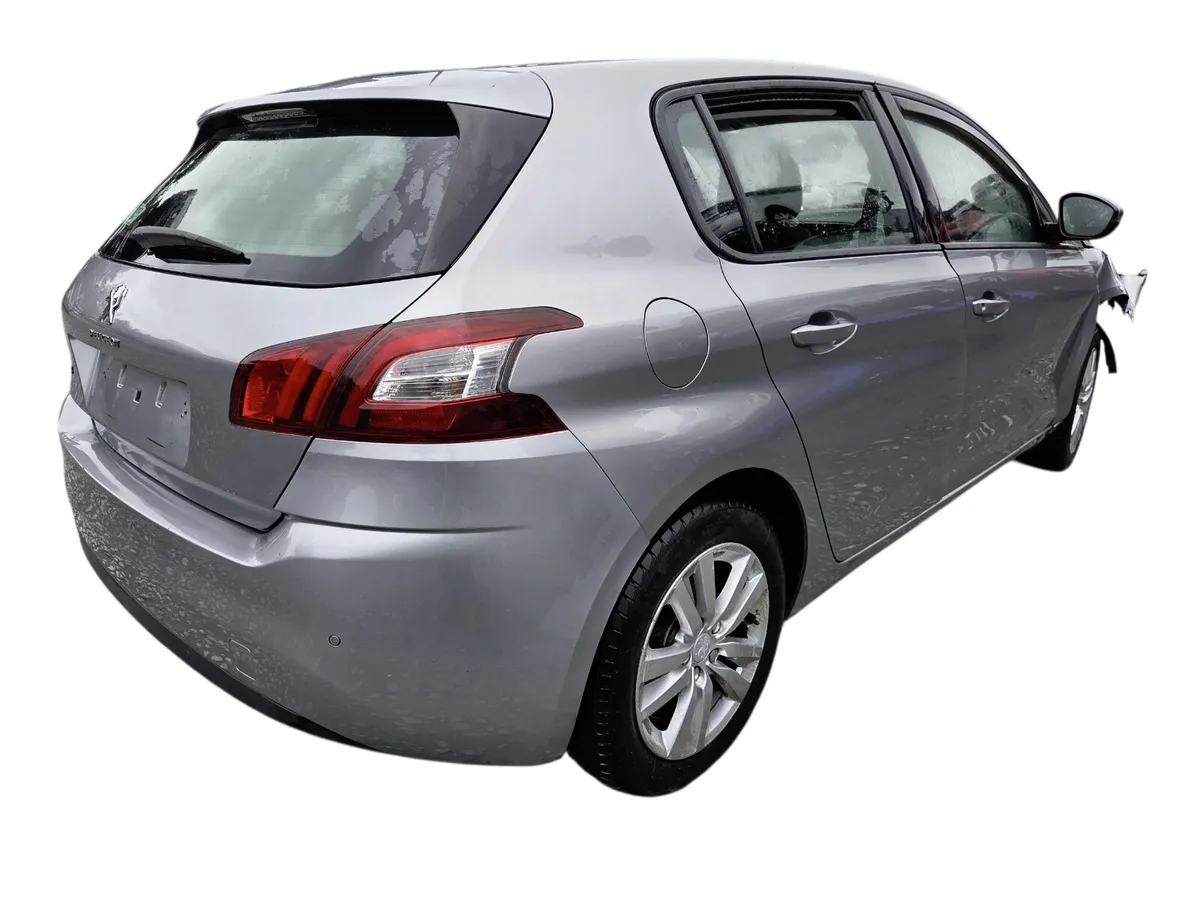 2014 PEUGEOT 308 For Breaking/Dismantling - Image 3