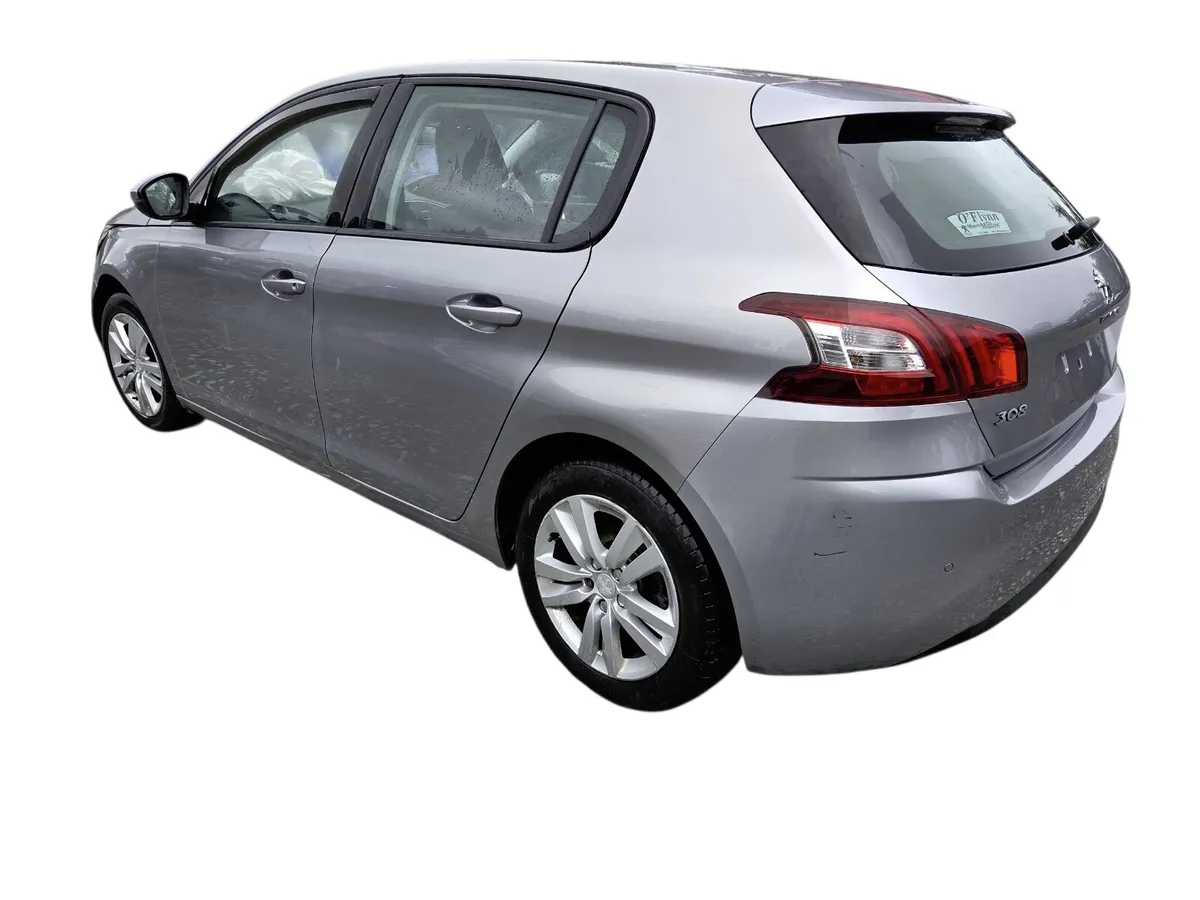 2014 PEUGEOT 308 For Breaking/Dismantling - Image 4