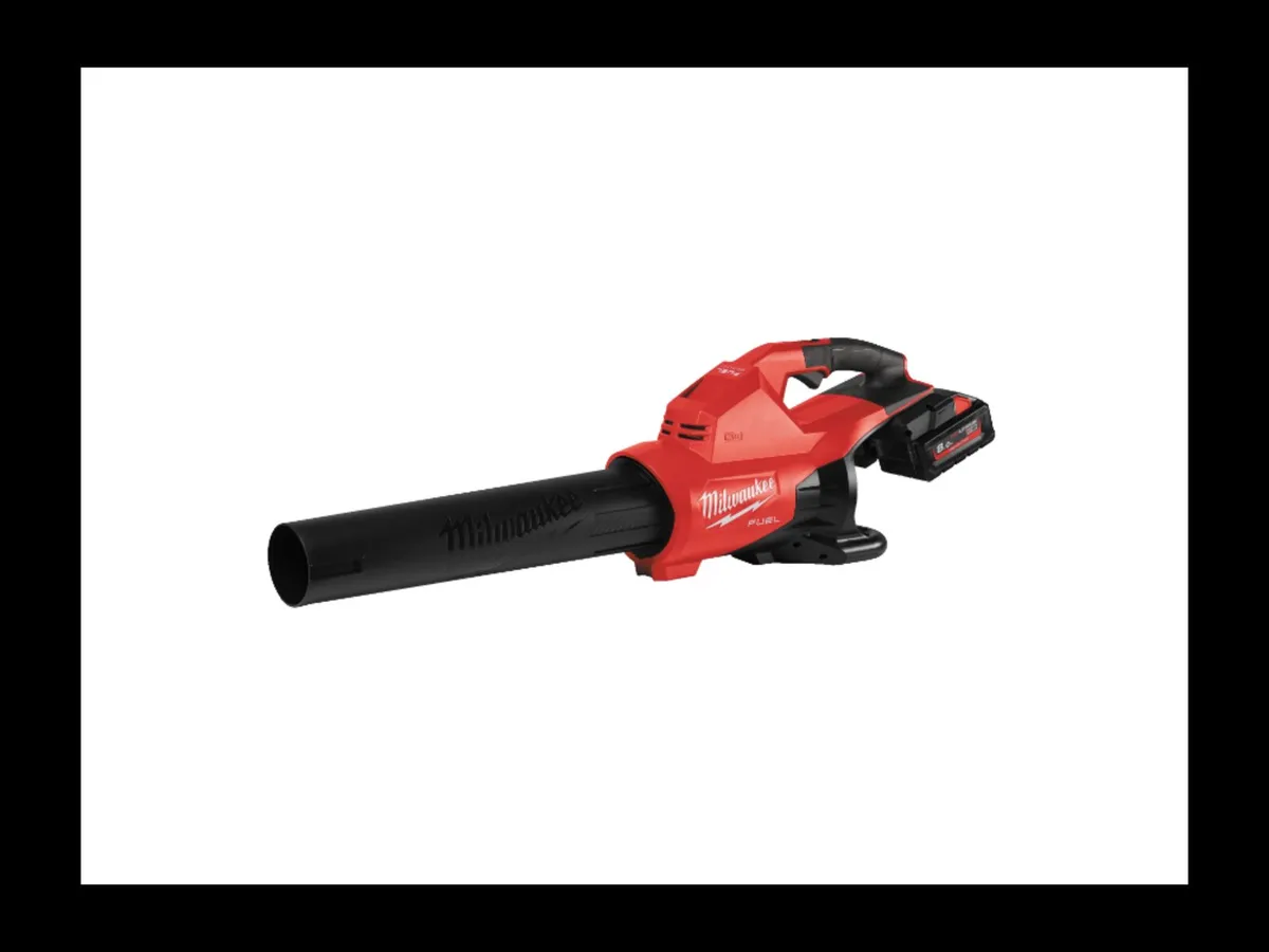 Milwaukee M18 Dual Battery Blower