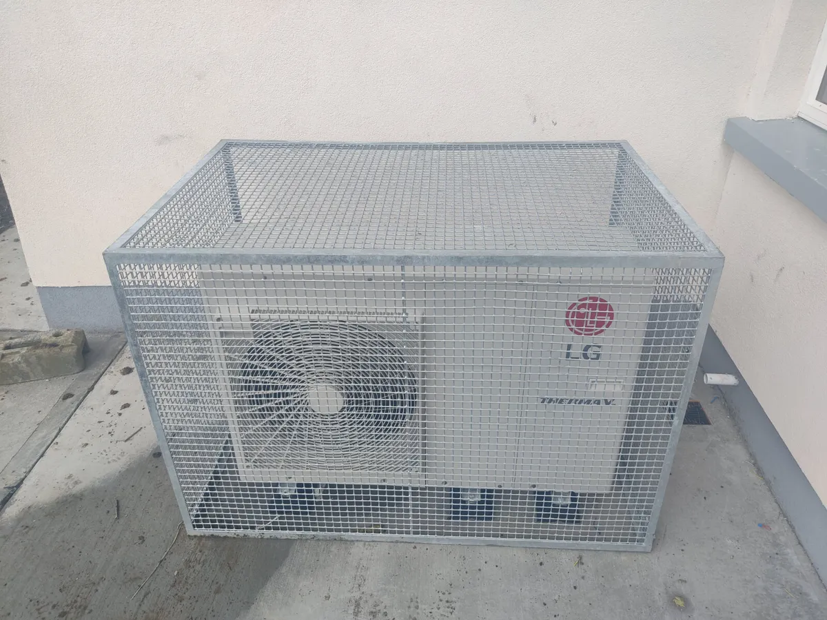 Heat Pump Cages - Image 3