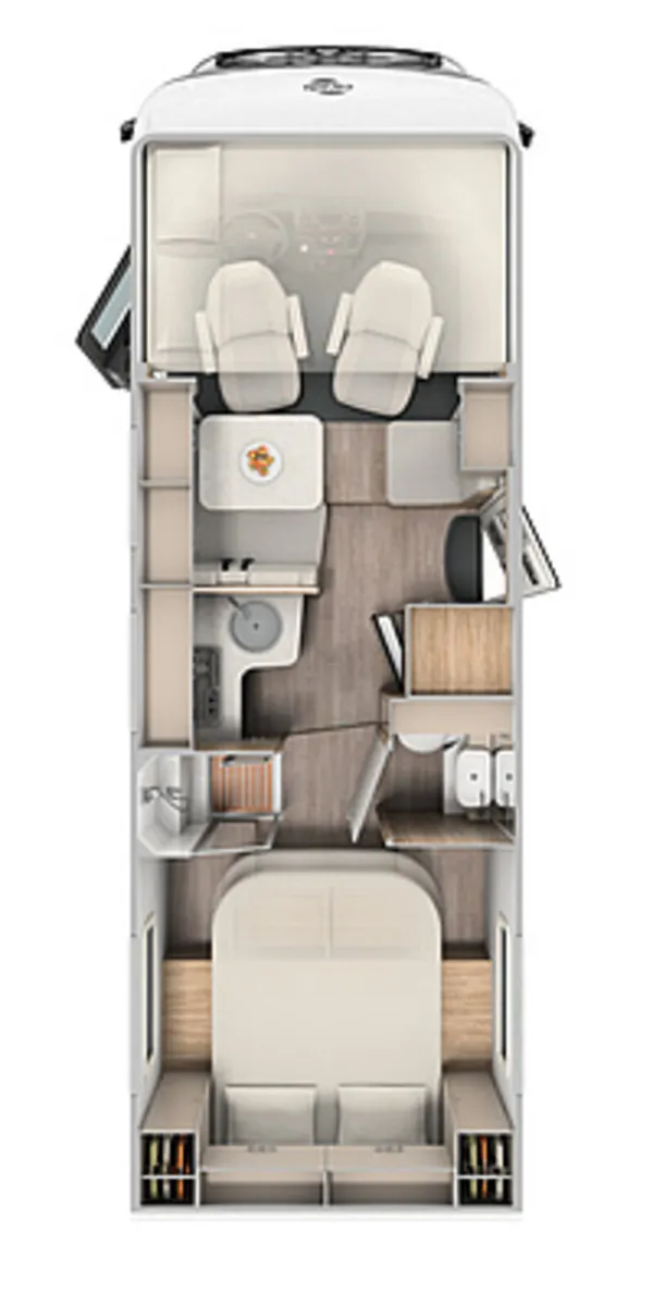 Carado I449 - Automatic - Image 2