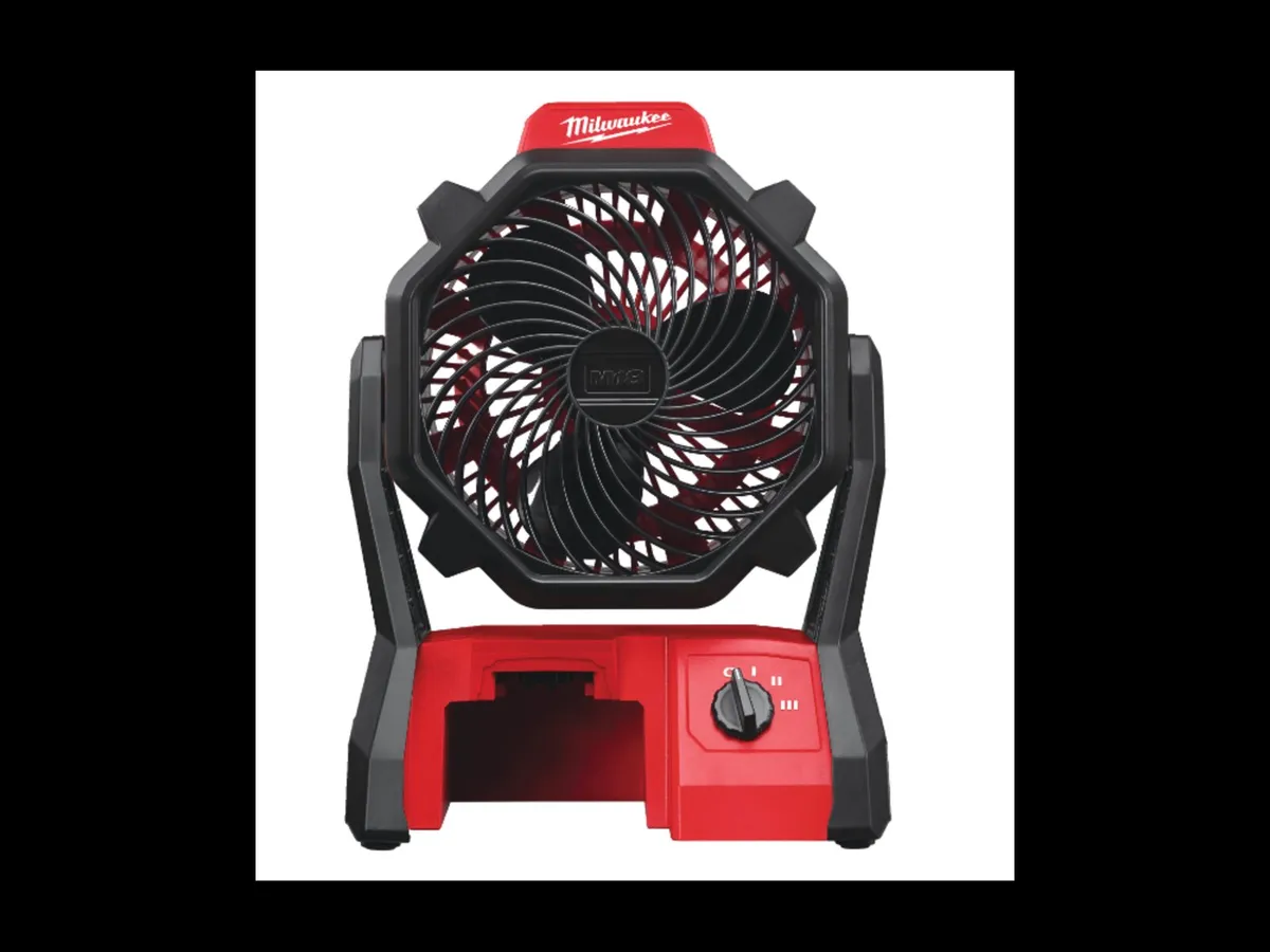 Milwaukee M18 Fan