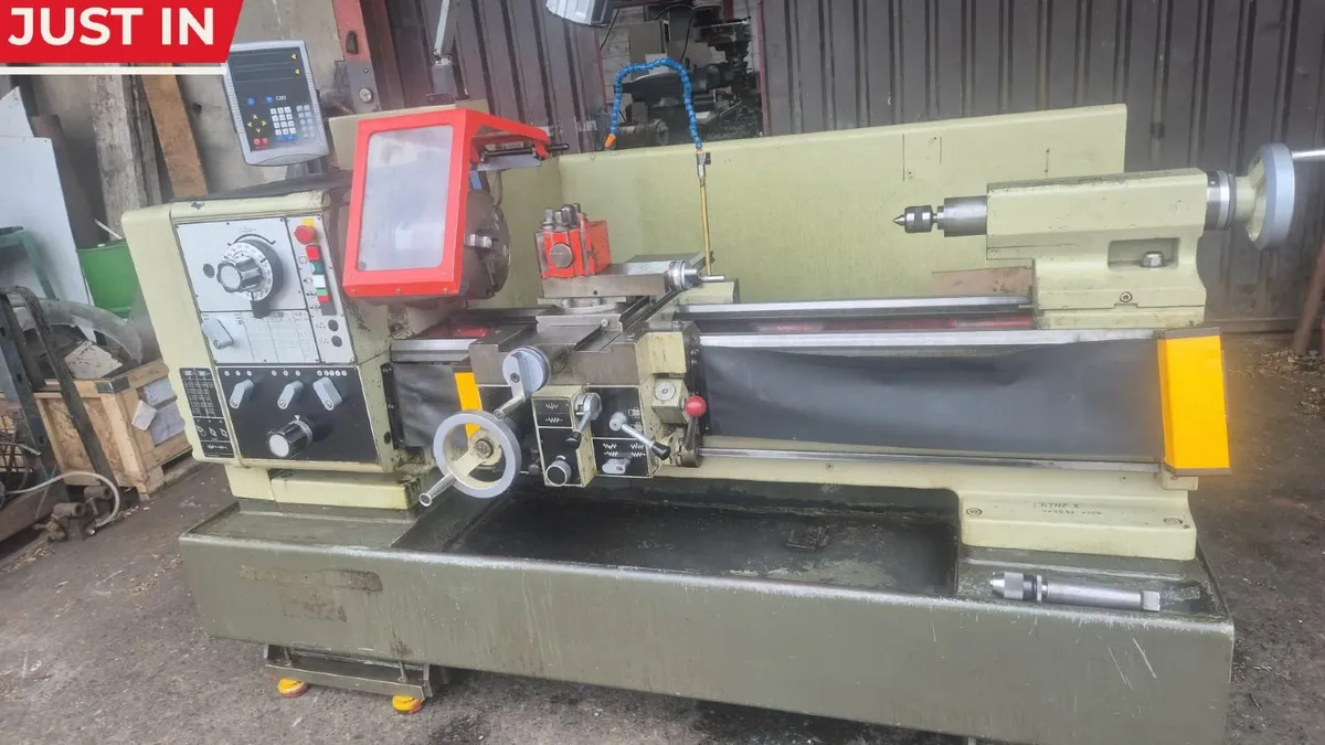 Harrison M400 Lathe - Image 1
