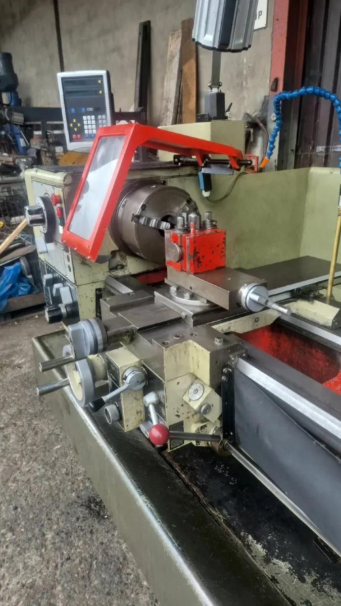 Harrison M400 Lathe - Image 2