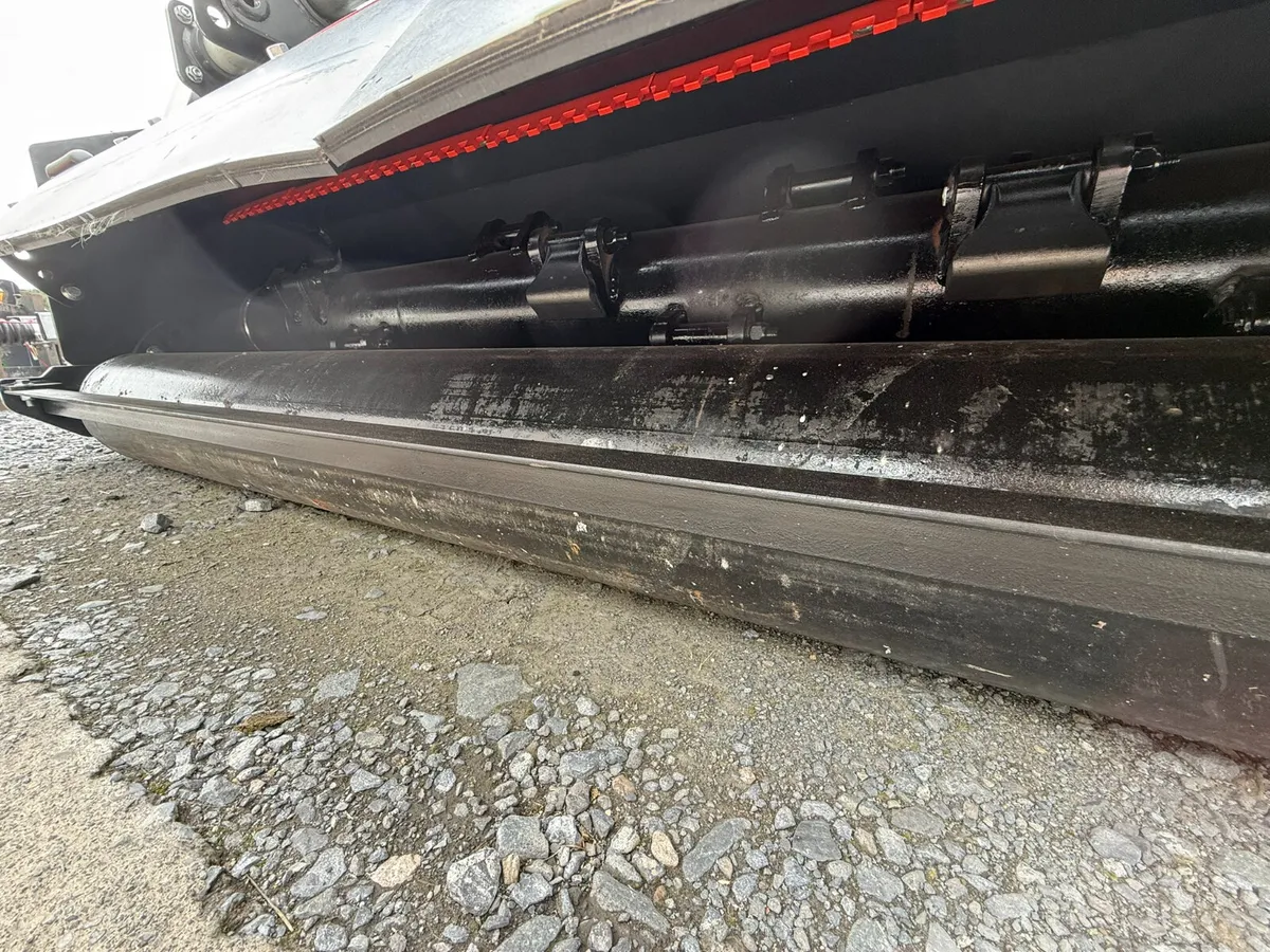 Flail Tec Pto Driven Front or Rear Mounted Mulcher - Image 4