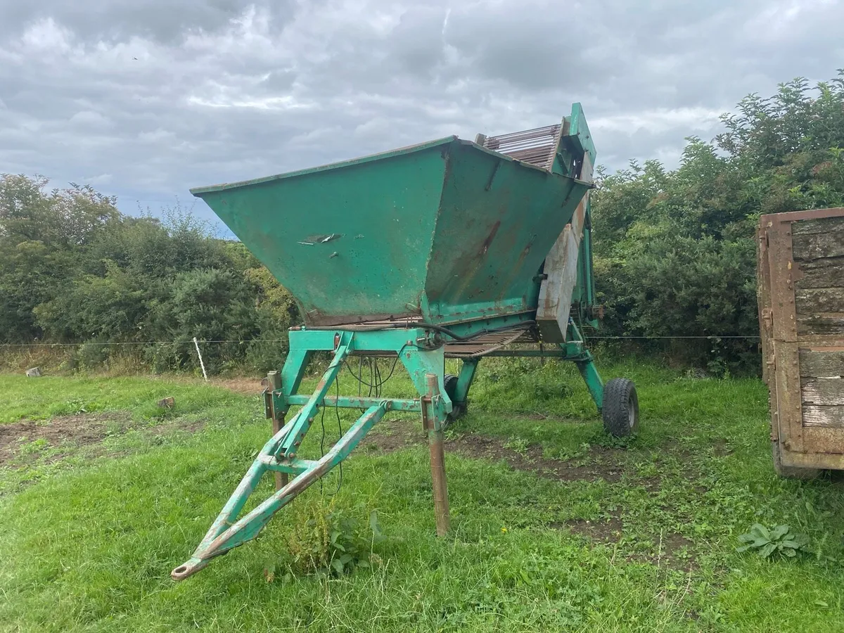 Beet cleaner - Image 2