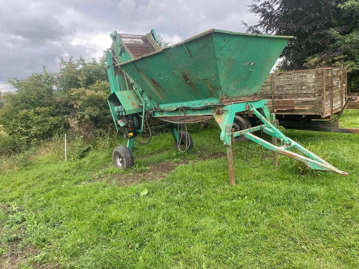 Beet cleaner - Image 3