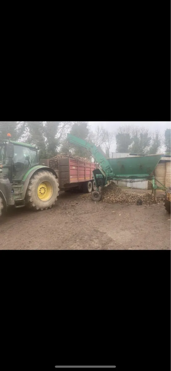 Beet cleaner - Image 1