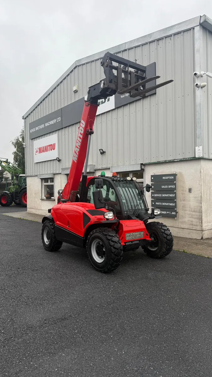 2019 Manitou MT 625 - €41,000 + VAT - Image 2