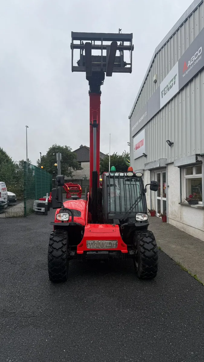 2019 Manitou MT 625 - €41,000 + VAT - Image 3