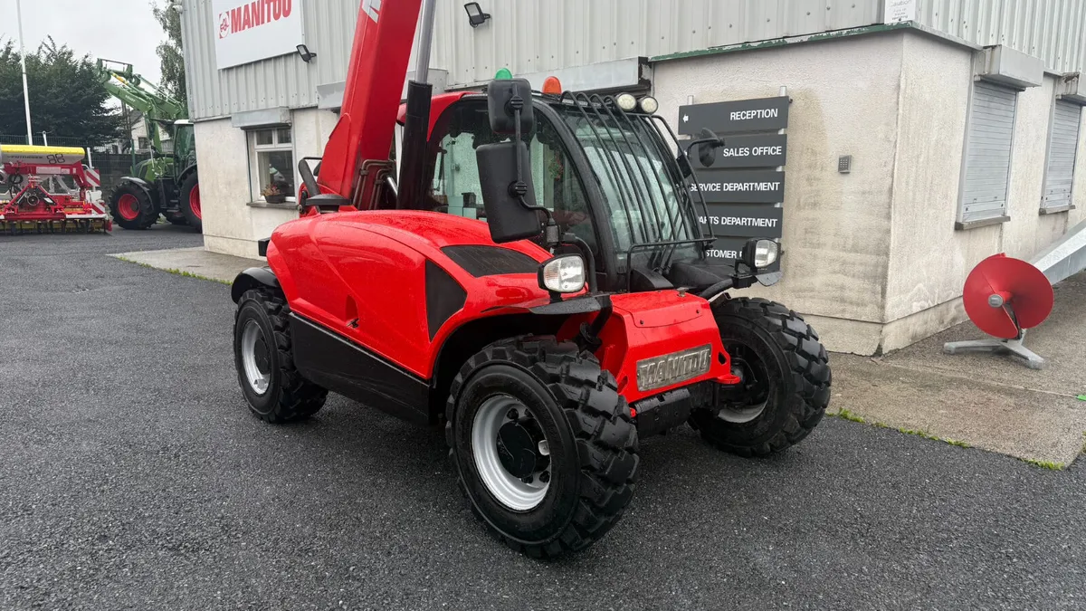 2019 Manitou MT 625 - €41,000 + VAT - Image 1