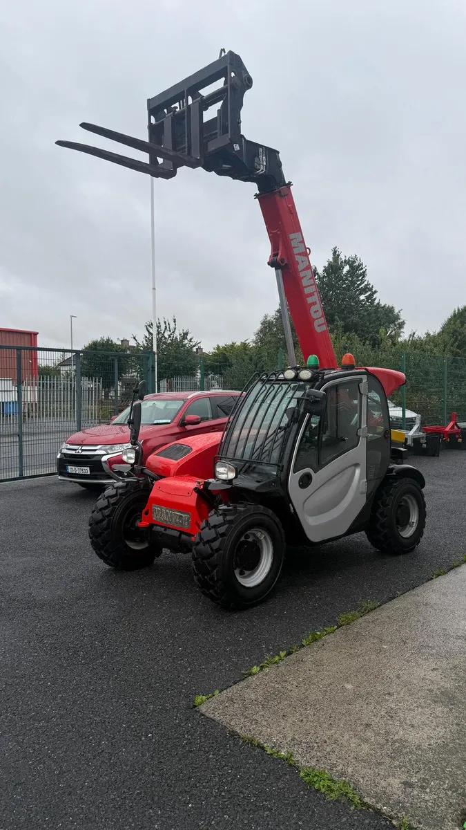 2019 Manitou MT 625 - €41,000 + VAT - Image 4