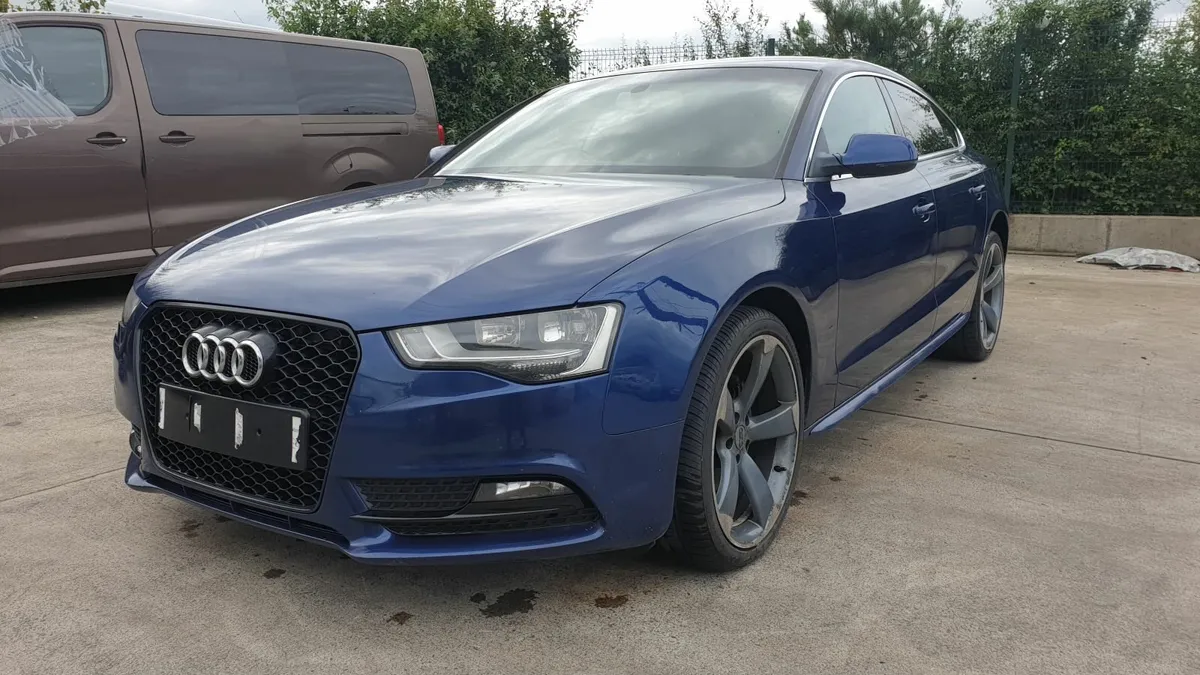 *For parts* Audi A5, 2.0 Tdi dsl 6 speed (2014) - Image 2
