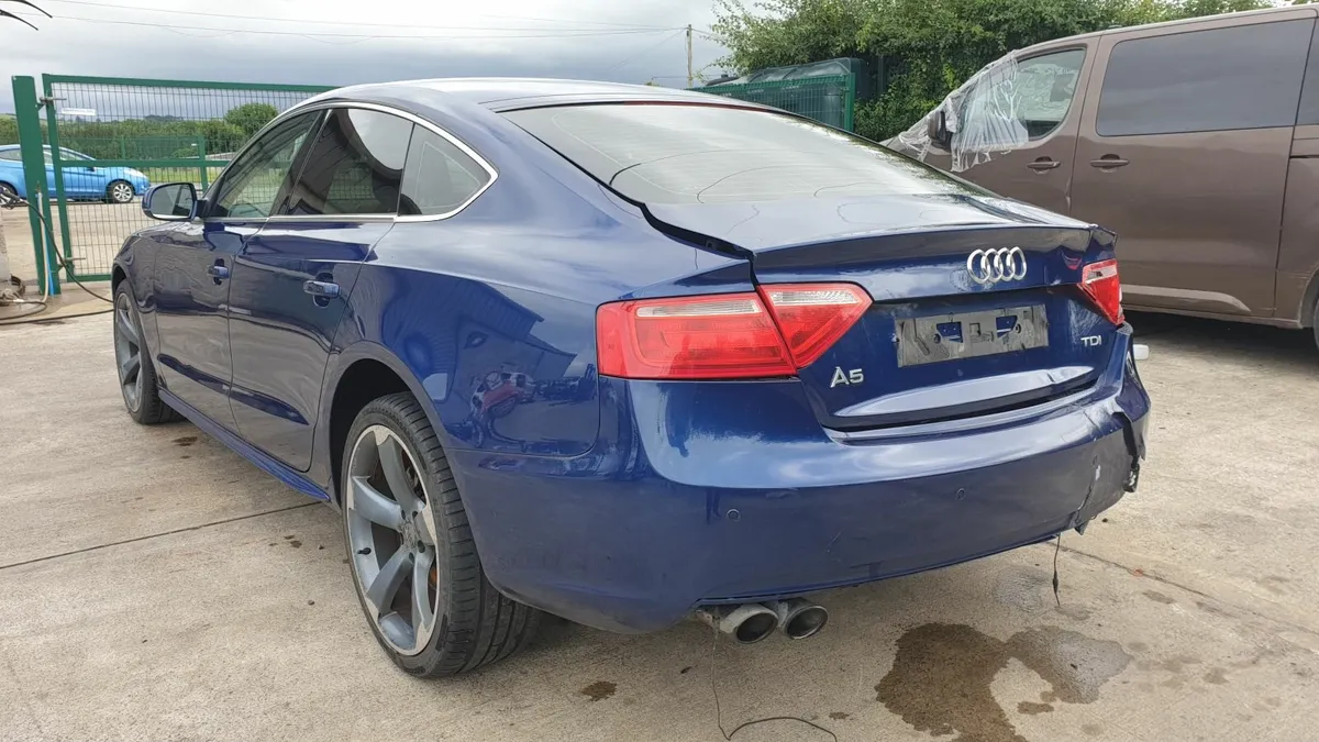 *For parts* Audi A5, 2.0 Tdi dsl 6 speed (2014) - Image 3