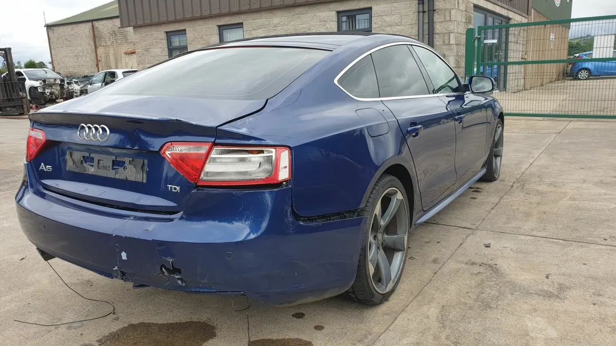 *For parts* Audi A5, 2.0 Tdi dsl 6 speed (2014) - Image 4