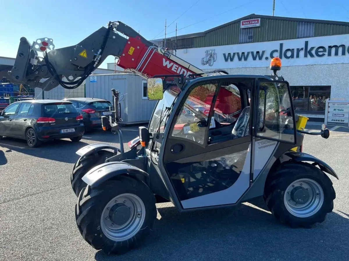 New Weidemann T5522 - Image 3