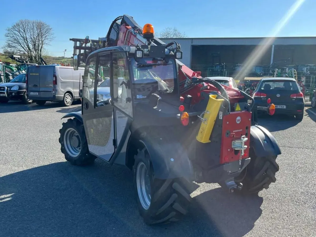 New Weidemann T5522 - Image 4