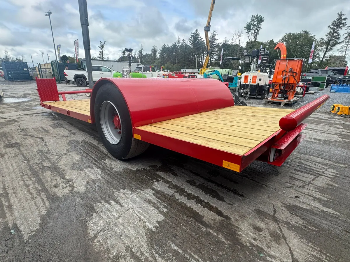 Low Loader/Bale Trailer - Image 4