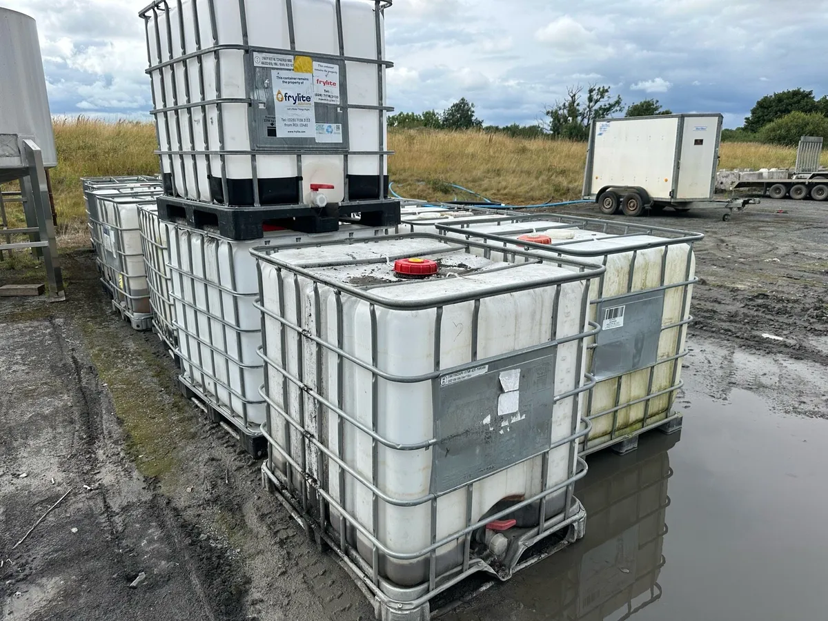 IBC Tanks