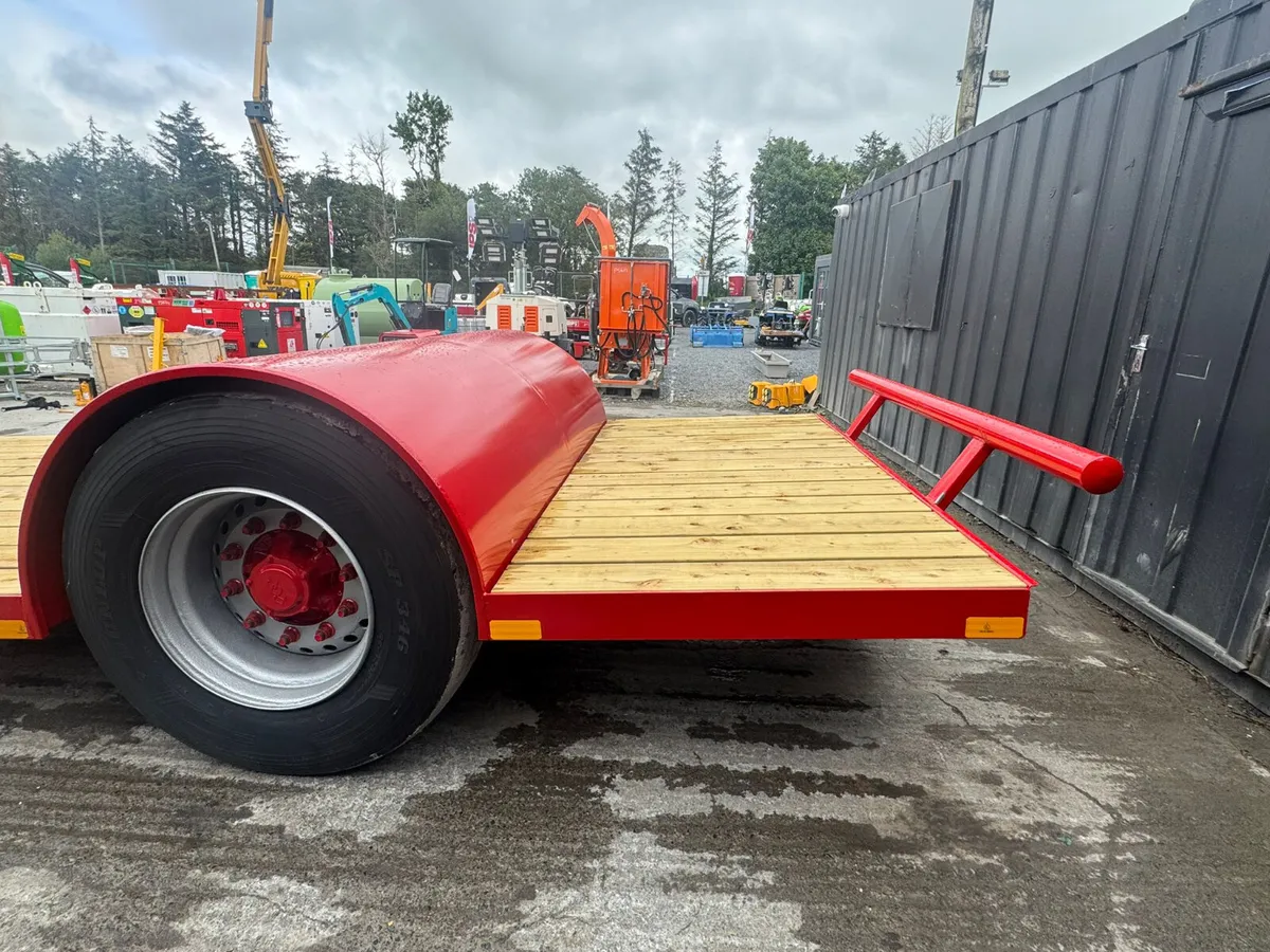 Low Loader/Bale Trailer - Image 3
