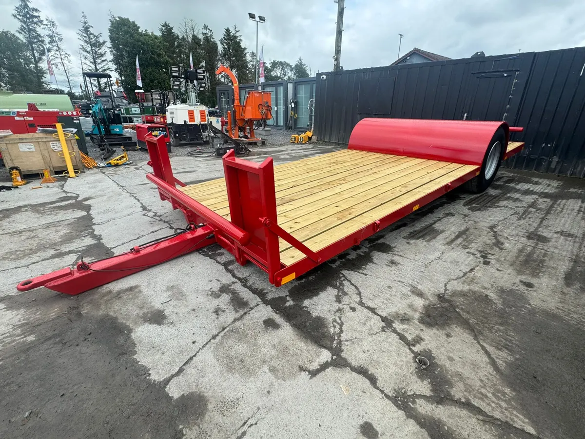 Low Loader/Bale Trailer - Image 4