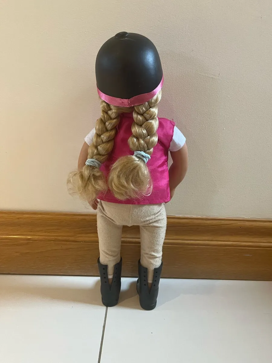 Our generation Dolls an Horse bundle. - Image 2