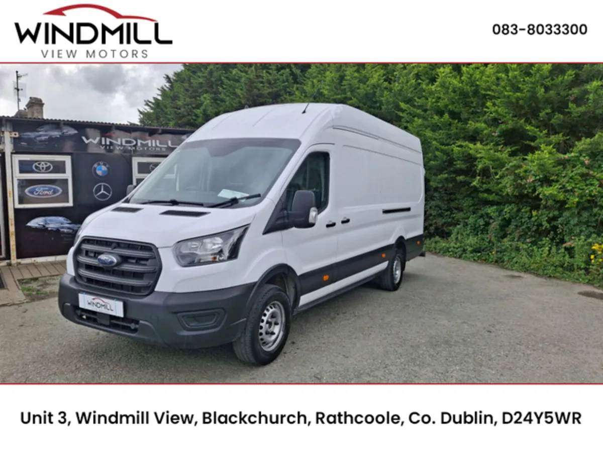 FORD TRANSIT V363 350E BASE 2.0 TD - Image 1