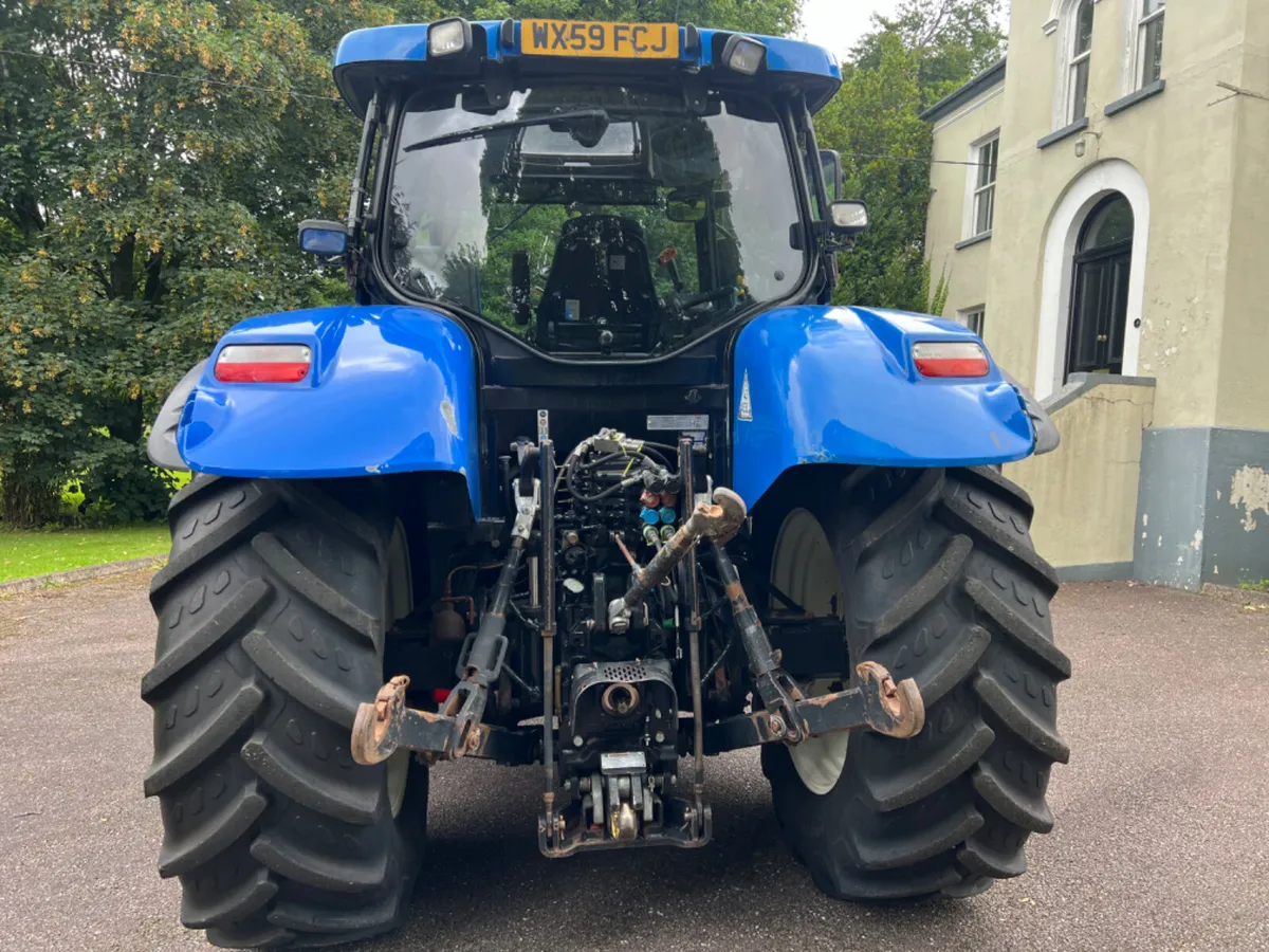 NH T6080 R.C. - Image 4