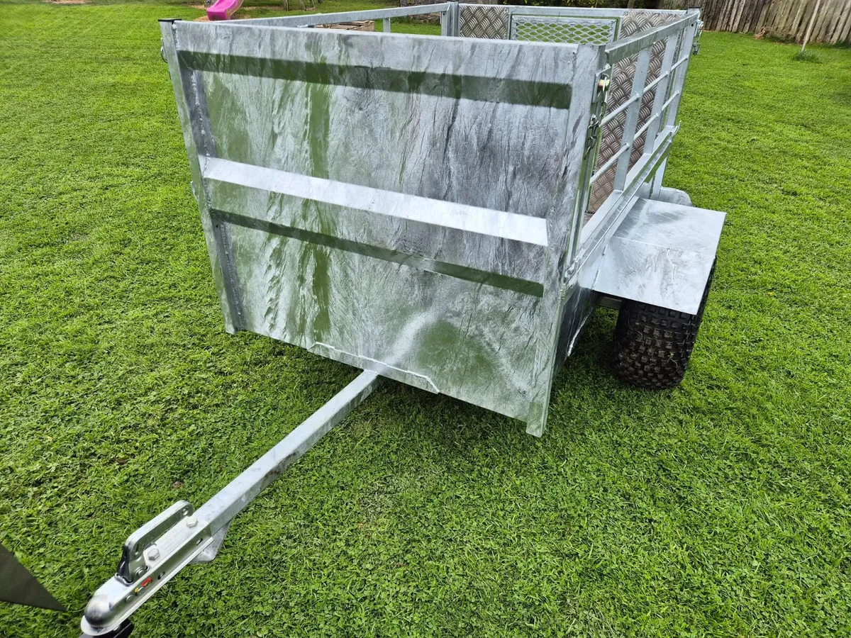 SHEEP TRAILER 5X3 - Image 2