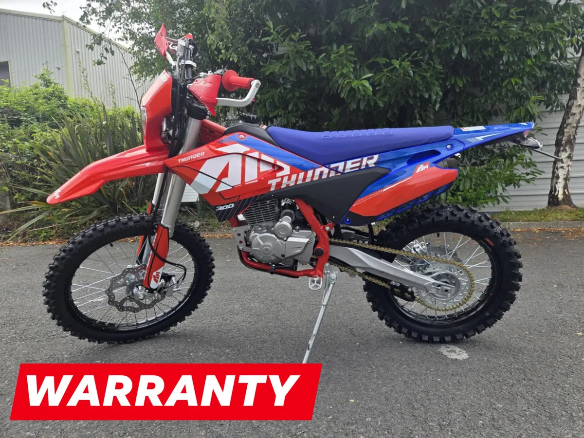 APOLLO Rfn 300 Enduro BEST VALUE/WARRANTY/DELIVERY - Image 3