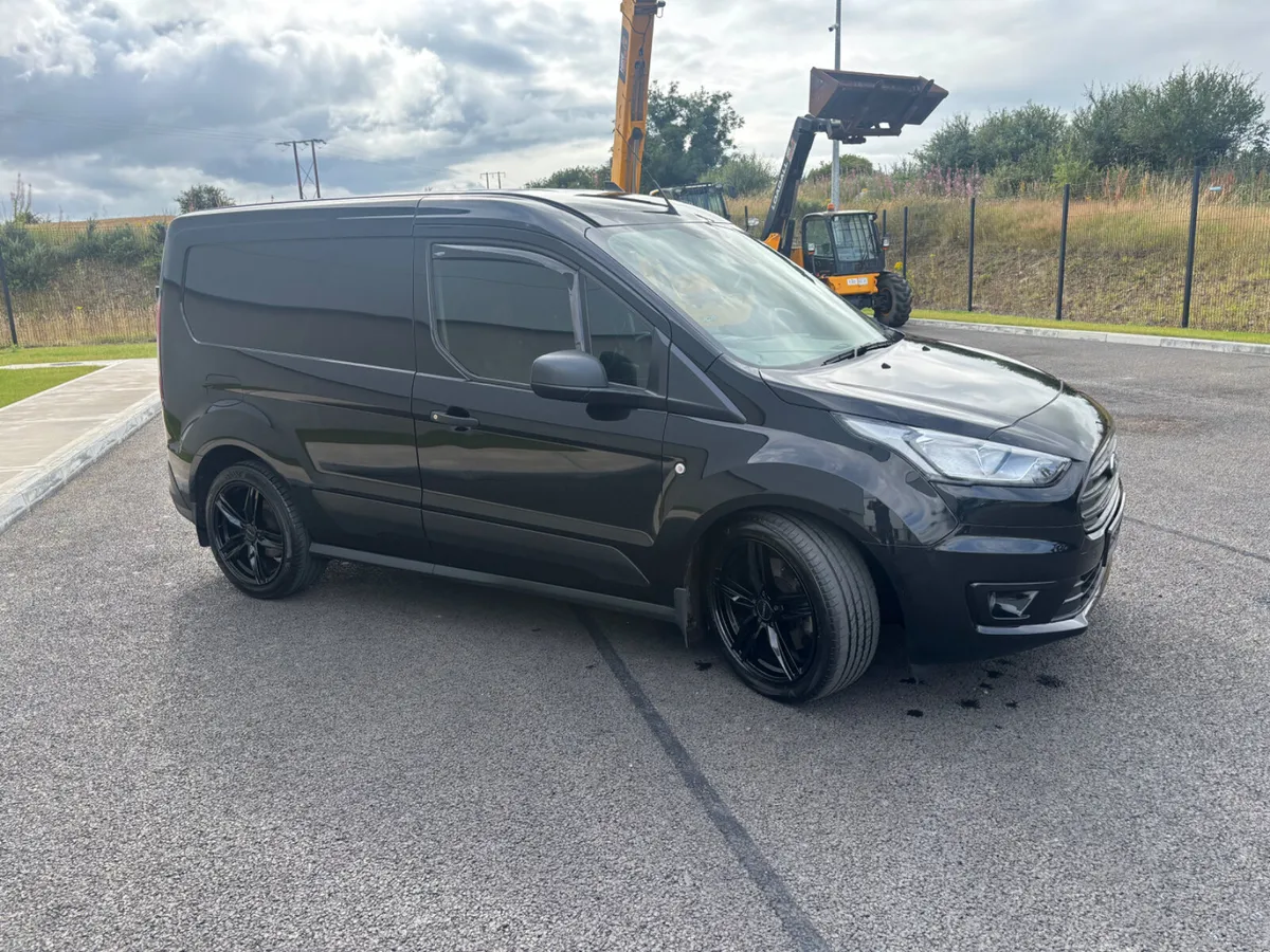 Ford Transit Connect 2023 - Image 1