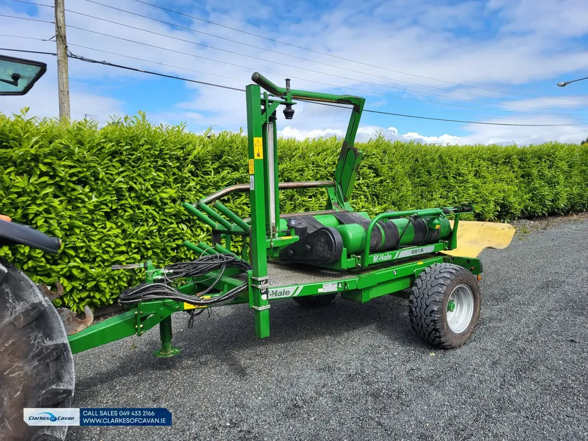 McHale 991B Wrapper - Image 3