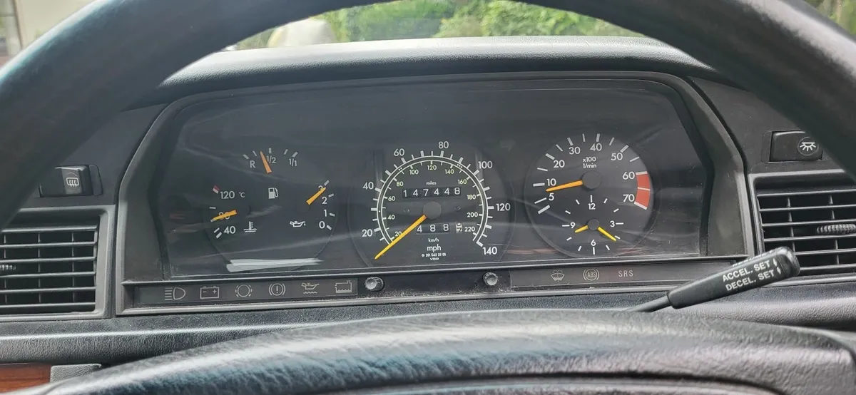 Mercedes-Benz Other 1993 - Image 4