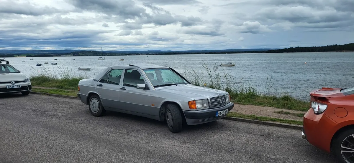 Mercedes-Benz Other 1993 - Image 2