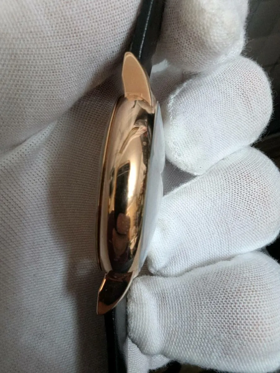 Calvin Klein Swiss made men's dress watch - Image 2