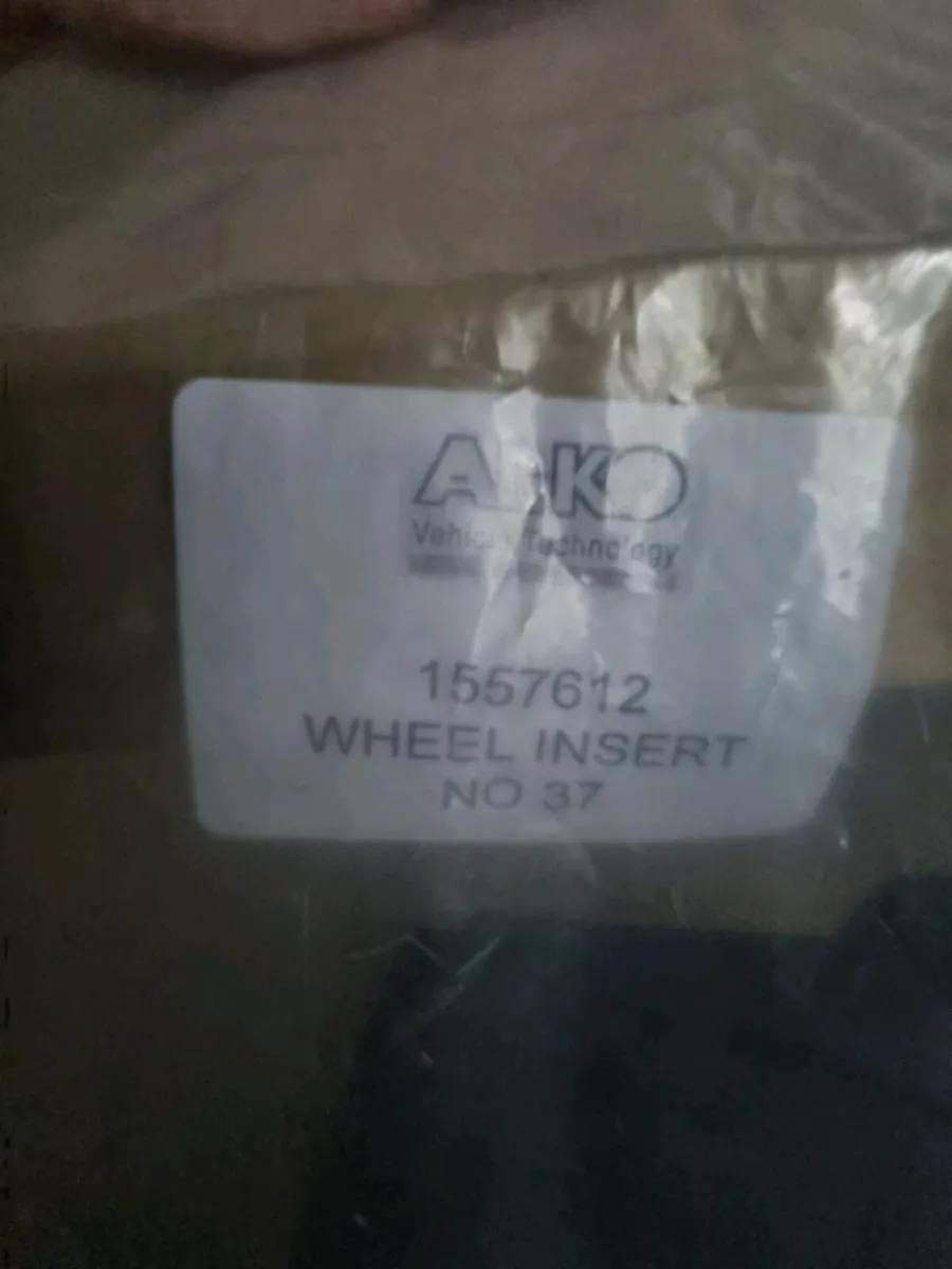 Alko No37 caravan wheel lock complete - Image 4