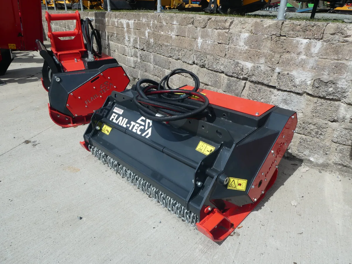 Flail tec  Flail Heads - Image 2