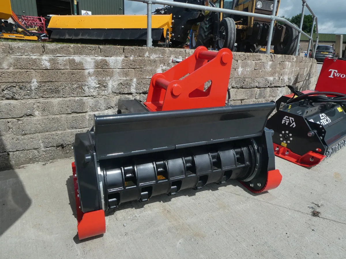 Flail tec  Flail Heads - Image 1