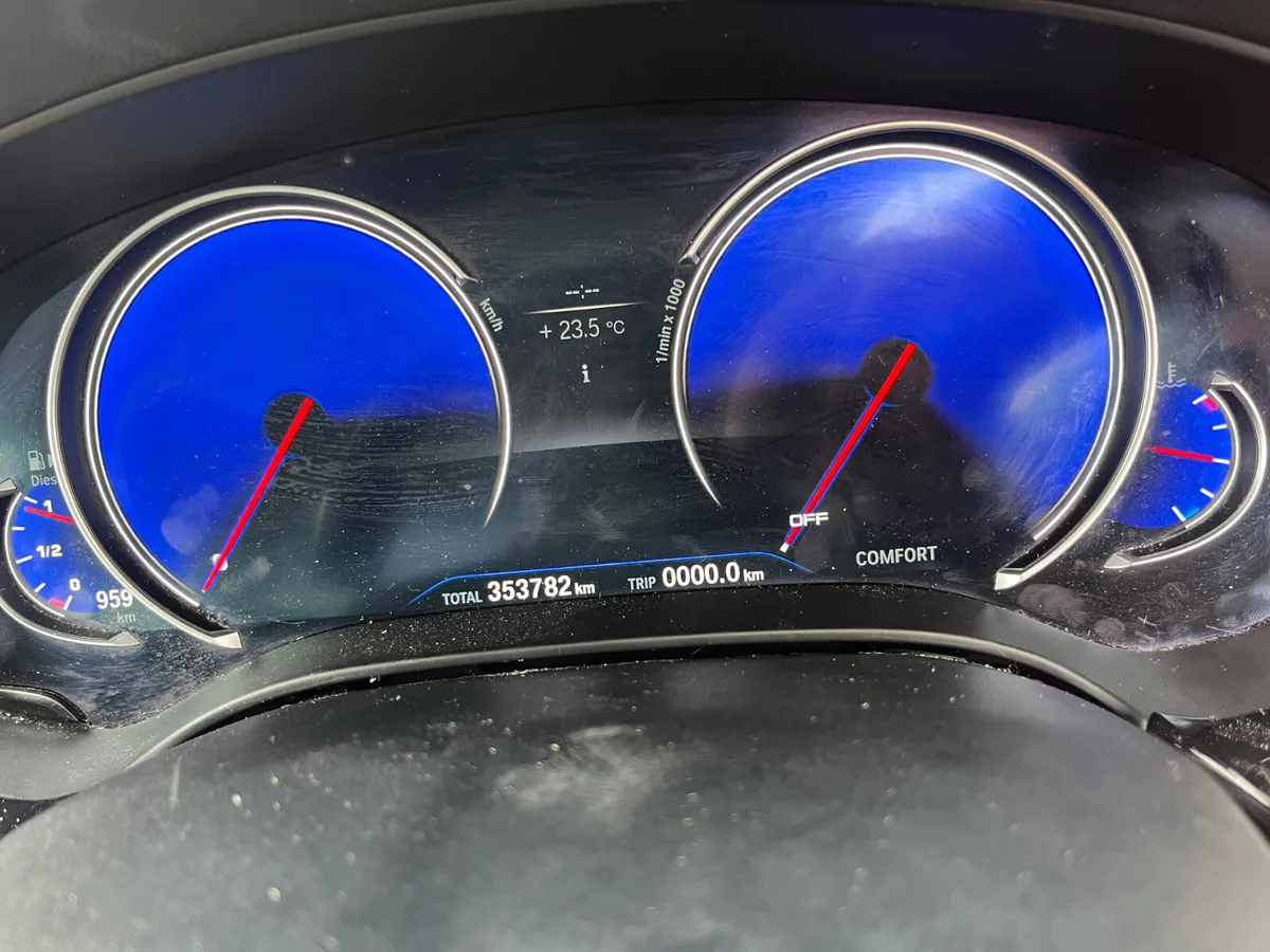 BMW 5 series G30 Speedo repair - Image 1
