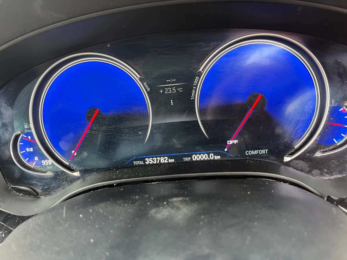BMW 5 series G30 Speedo repair - Image 3
