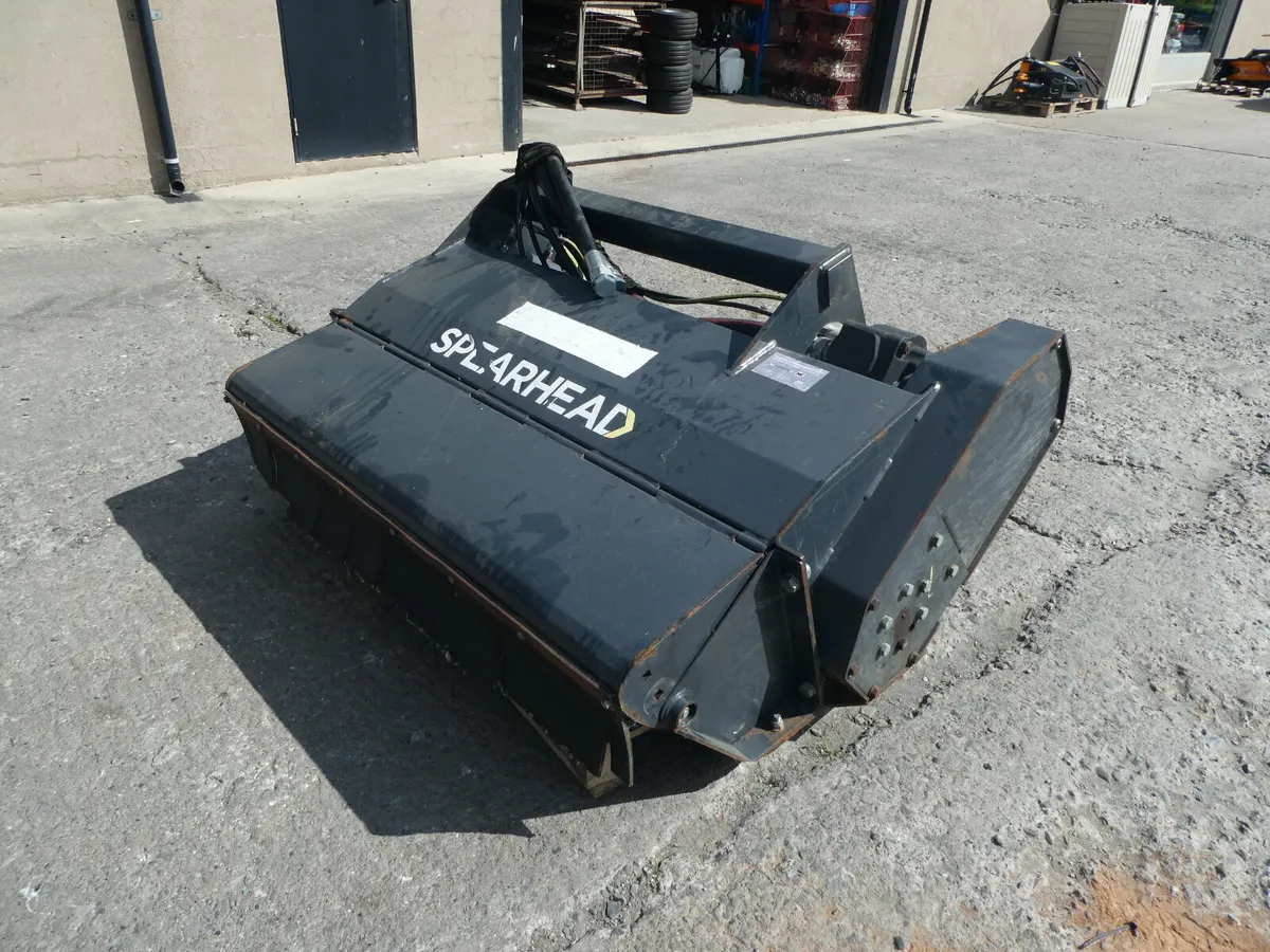 used Spearhead flail heads - Image 1