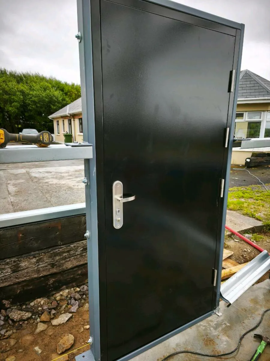 Steel sheds - Image 4