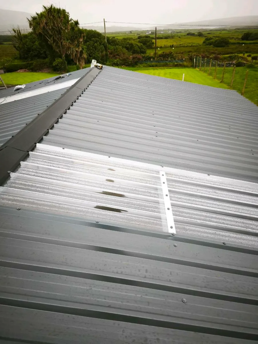 Steel sheds - Image 4