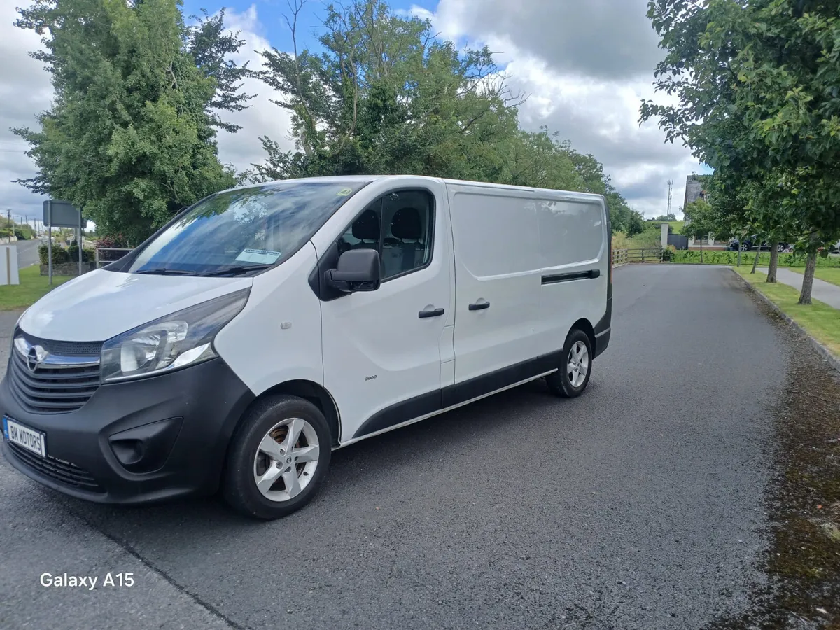 Opel Vivaro 2017 - Image 3