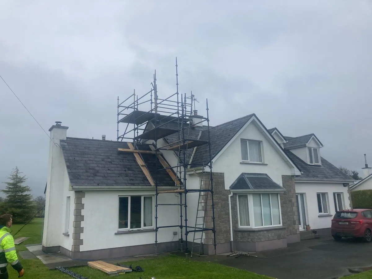 Scaffolding for hire - Image 4