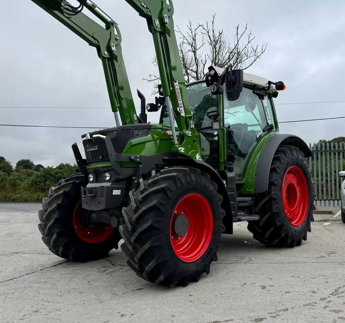 New Fendt 211 Vario Gen 3 In Stock - Image 2