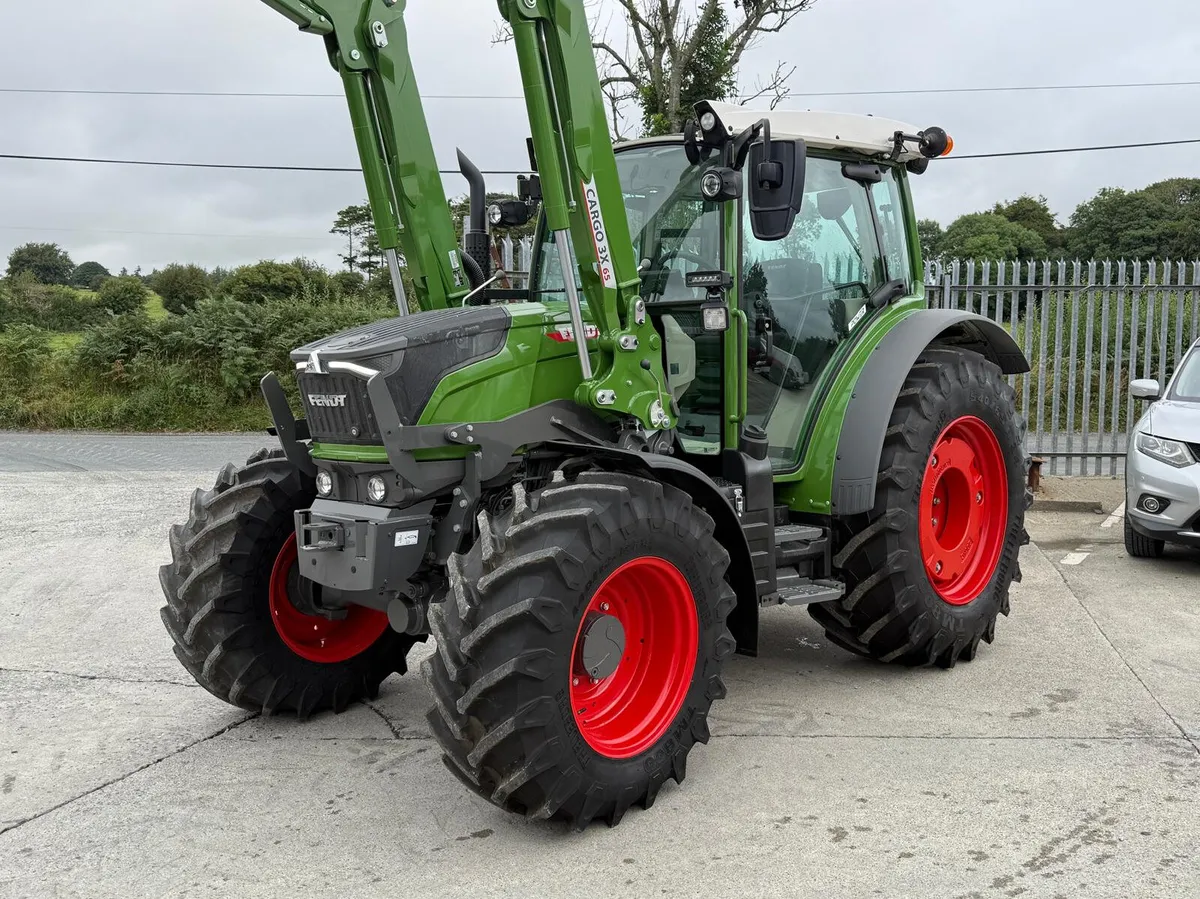 New Fendt 211 Vario Gen 3 In Stock - Image 1